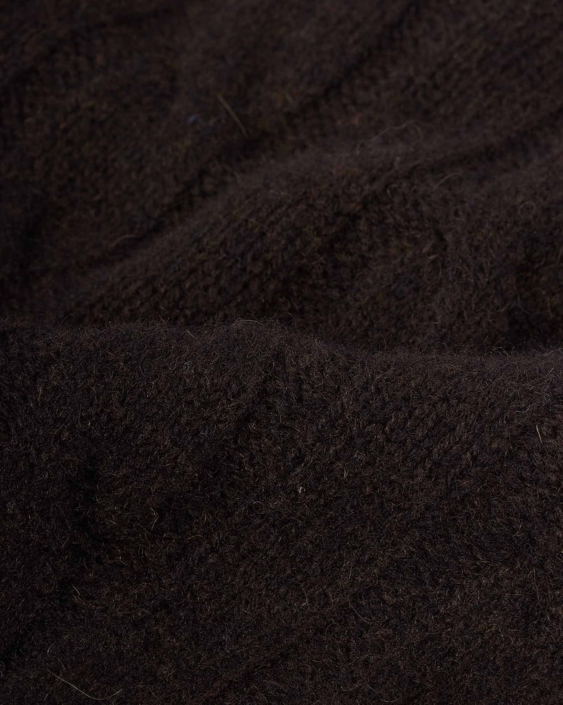 Rullekrave Cable Brun