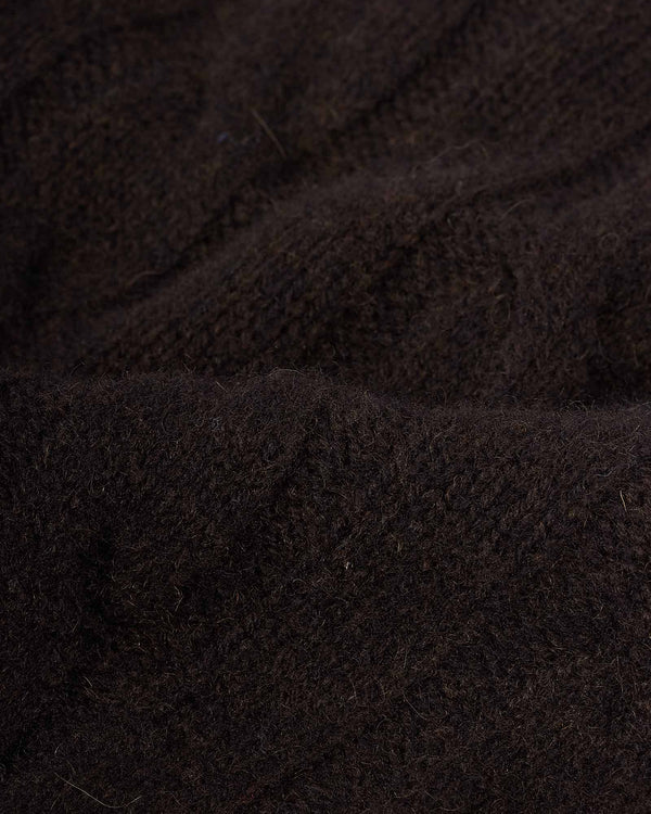 Rullekrave Cable Brun