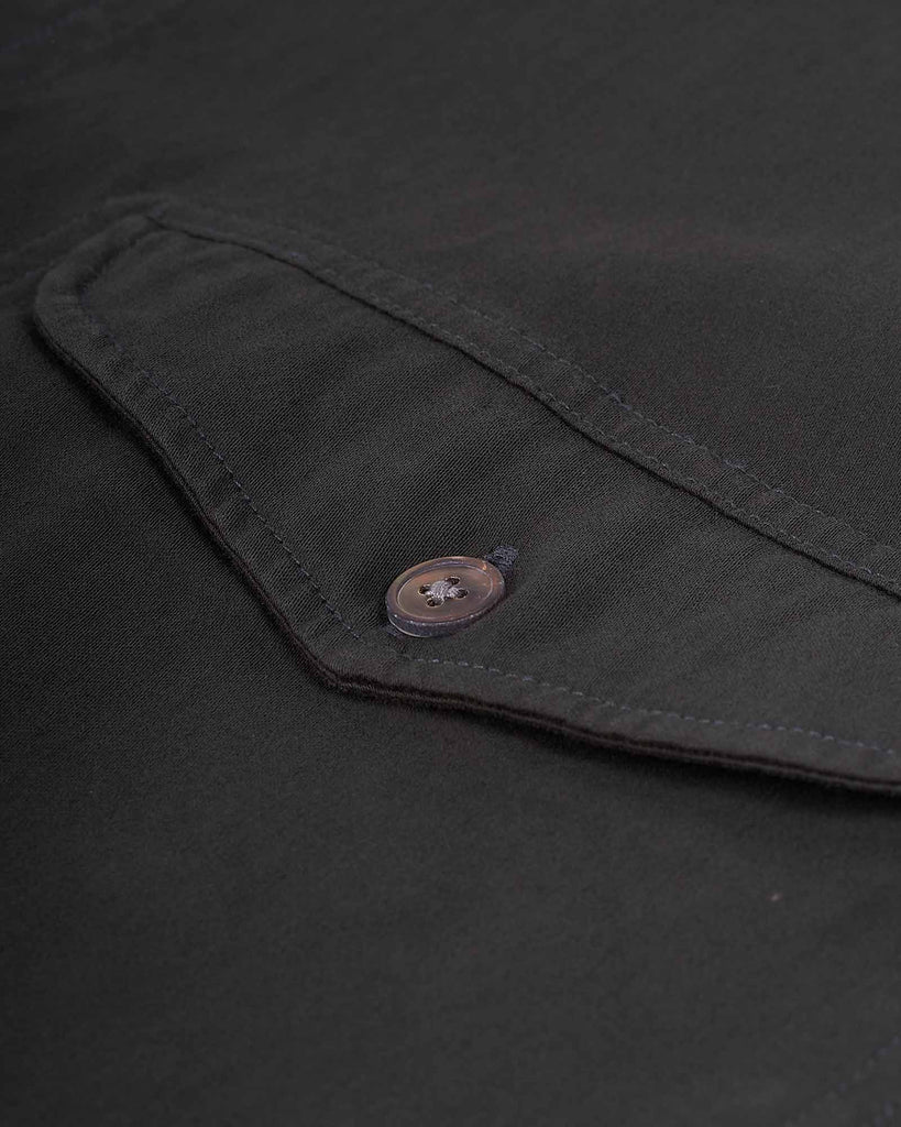 Casual Fit Skjorte Grøn