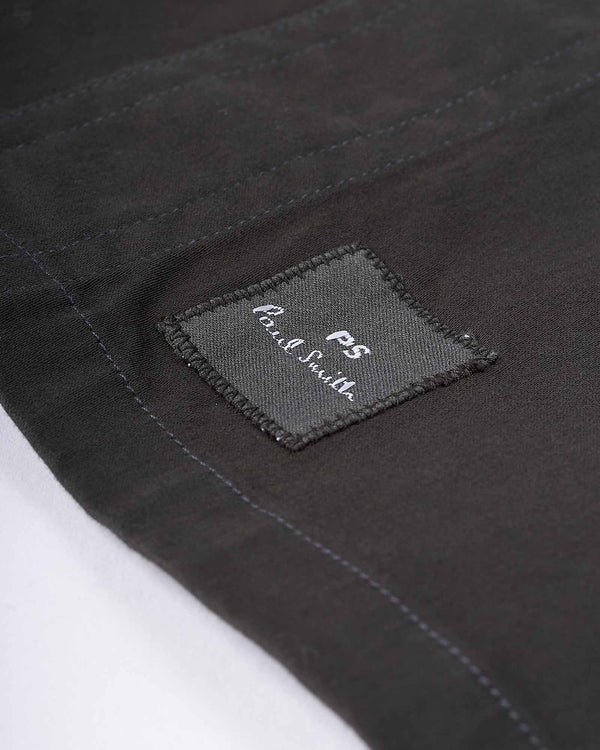Casual Fit Skjorte Grøn