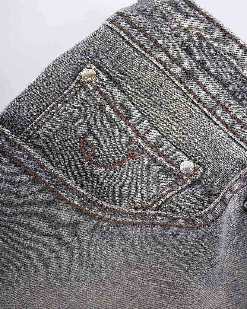 Scott Jeans Grå