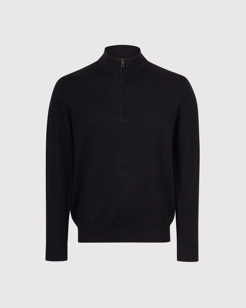 Lupetto Mezza Zip Sort