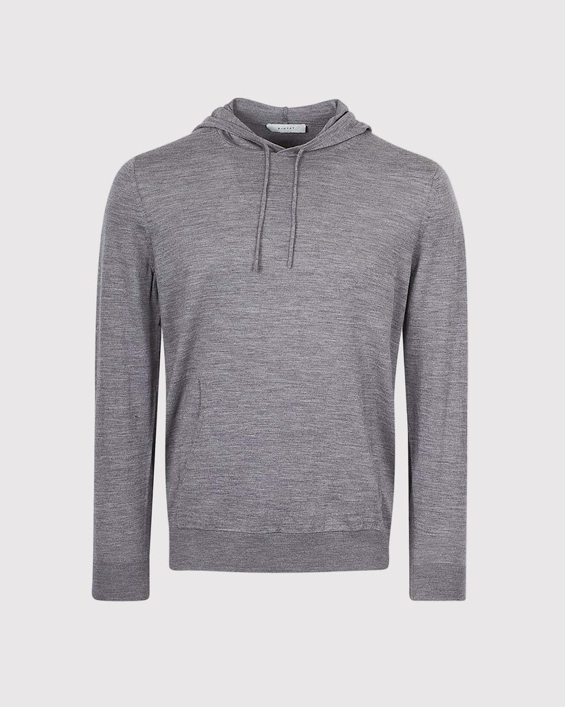 Capp Hoodie Grå