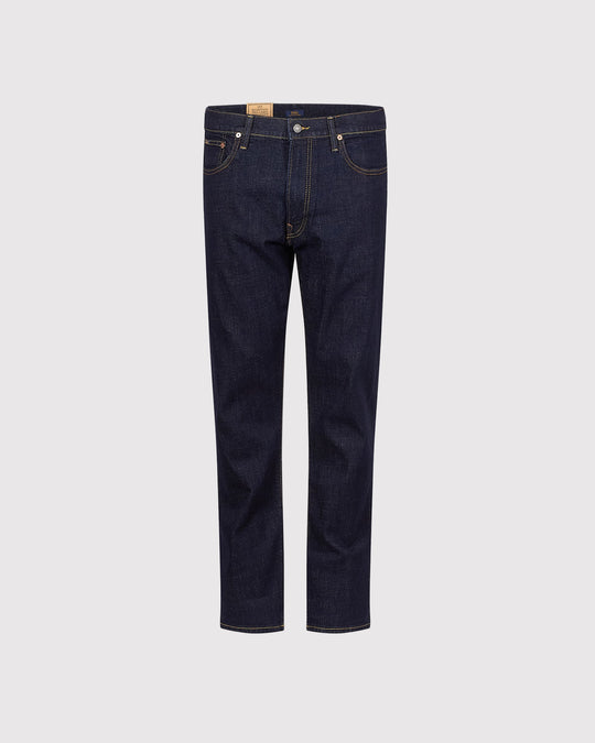Hampton Relaxed Jeans Blå
