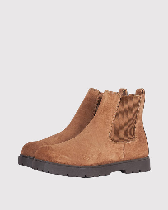 Highwood Slip On Brun