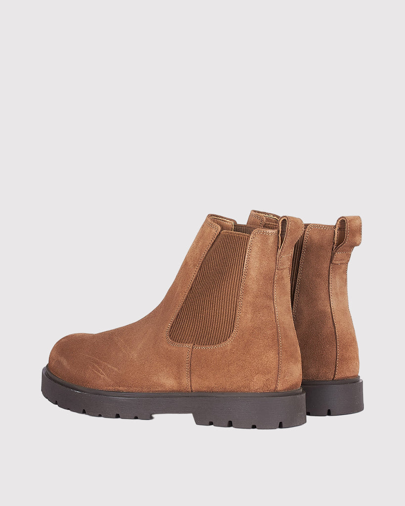 Highwood Slip On Brun