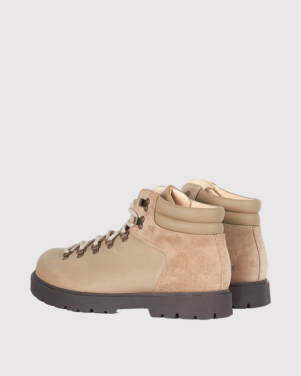 Jackson 2.0 Støvle Sand