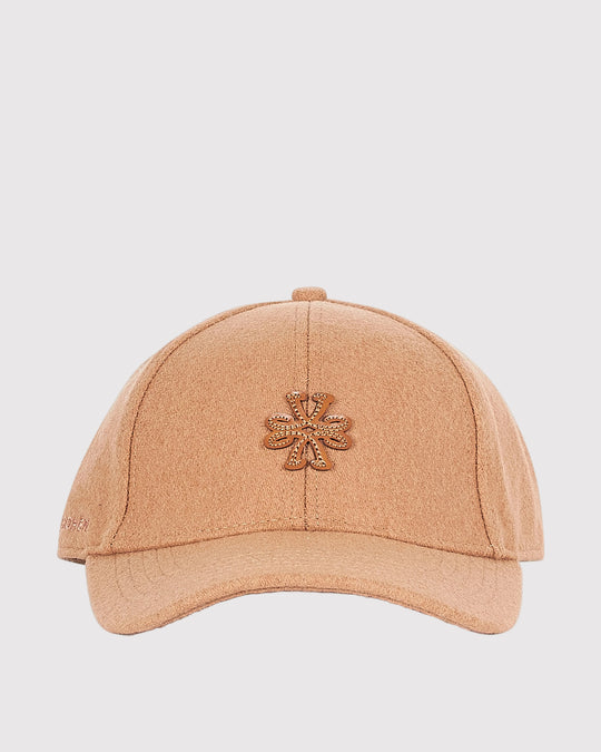 JC Cap Logo Camel