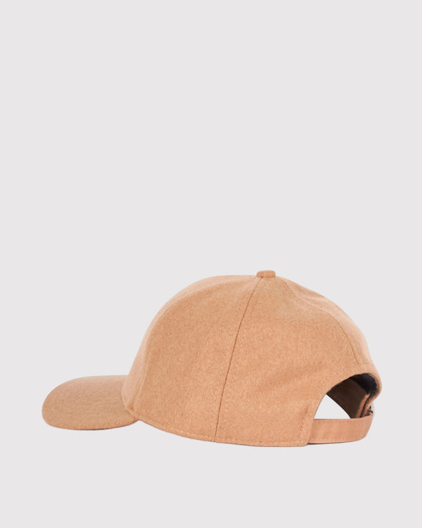 JC Cap Logo Camel