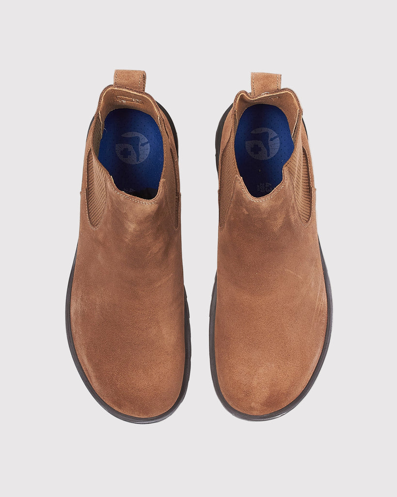 Highwood Slip On Brun