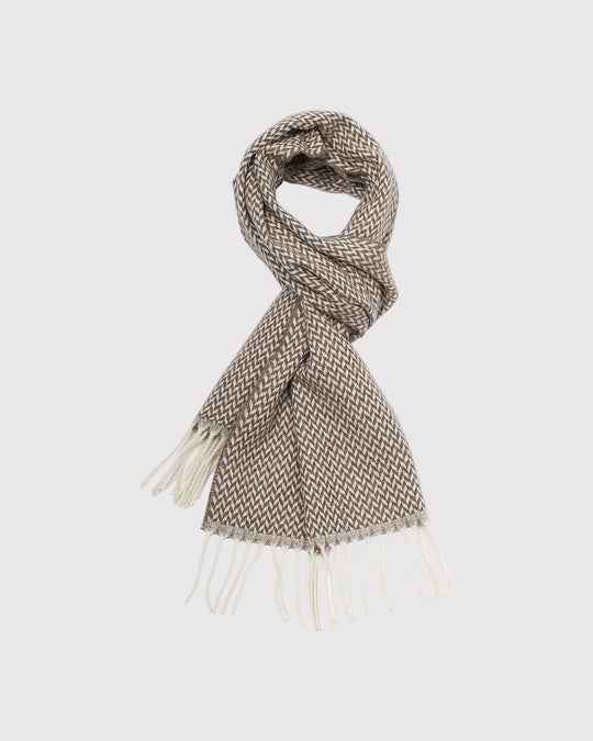 Arpa Scarf Brun