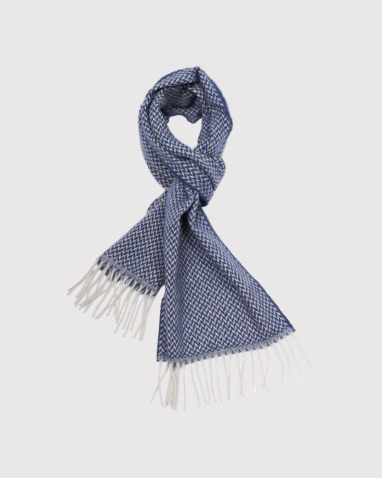 Arpa Scarf Blå