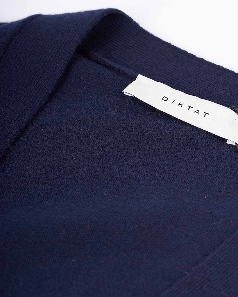 Gilet Vest Cash Blå