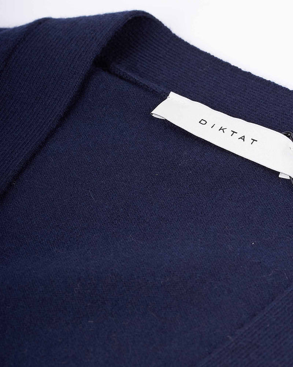 Gilet Vest Cash Blå