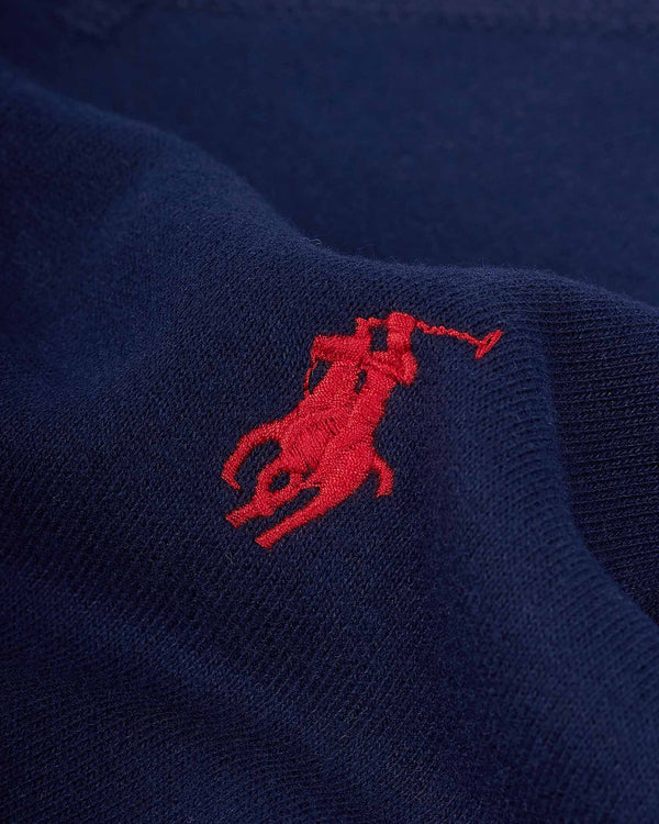Sweat Fleece Blå