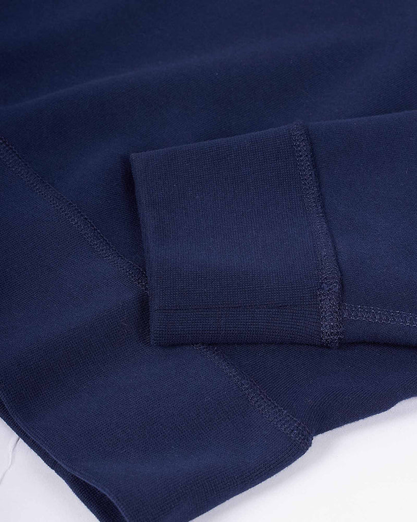 Sweat Fleece Blå