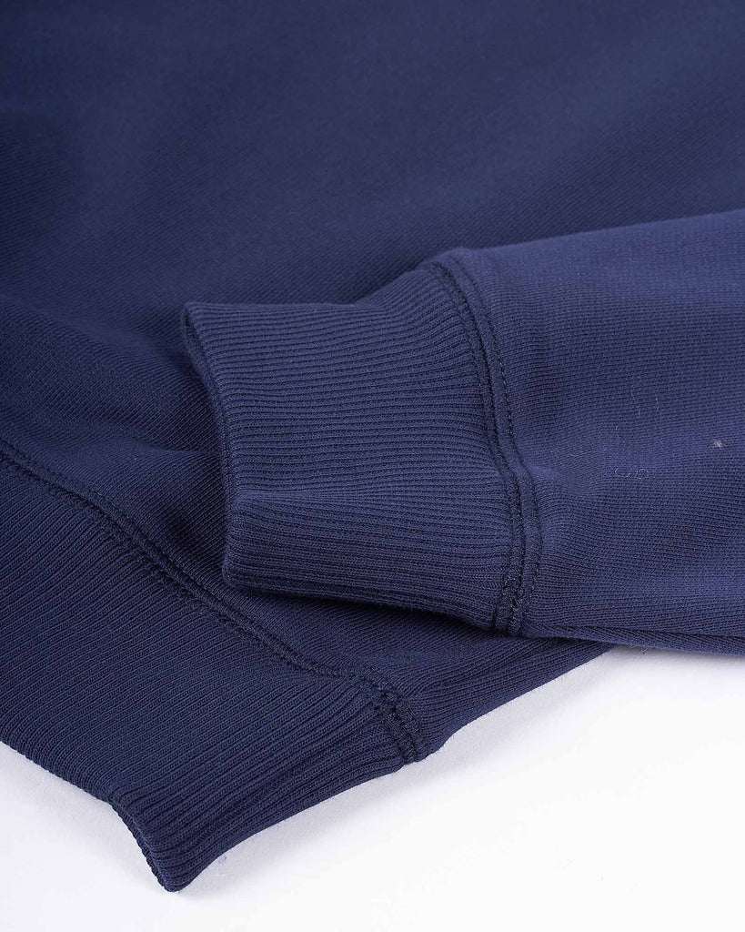 Stenströms Logo Sweat Blå