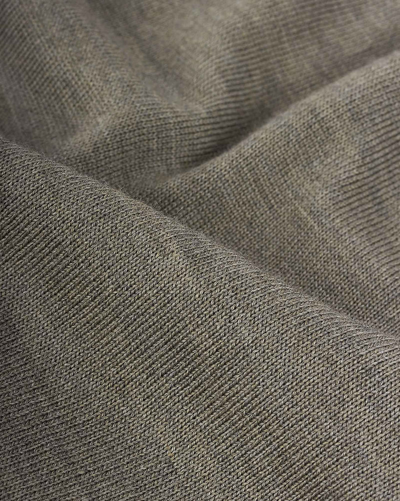 Patch Crew Merino Grøn
