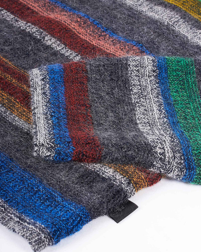 Mens Sweater Crew Neck Multi