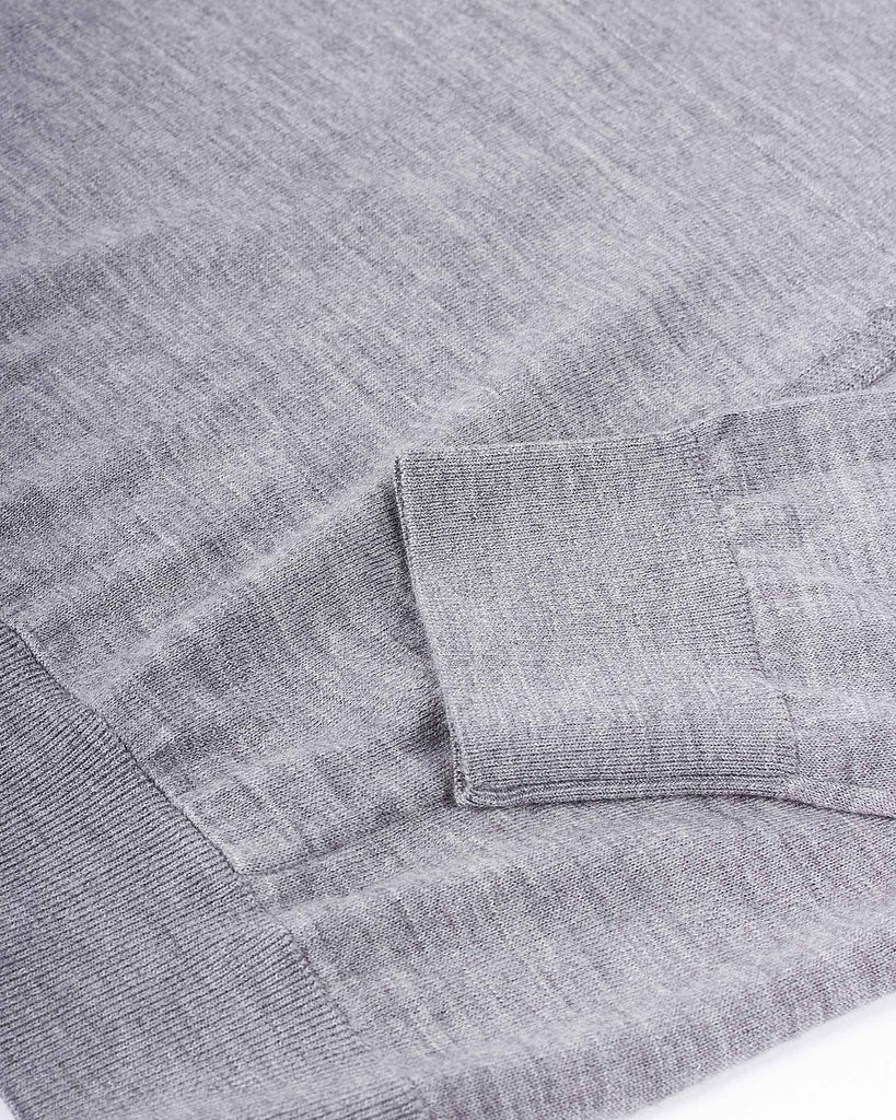 Capp Hoodie Grå
