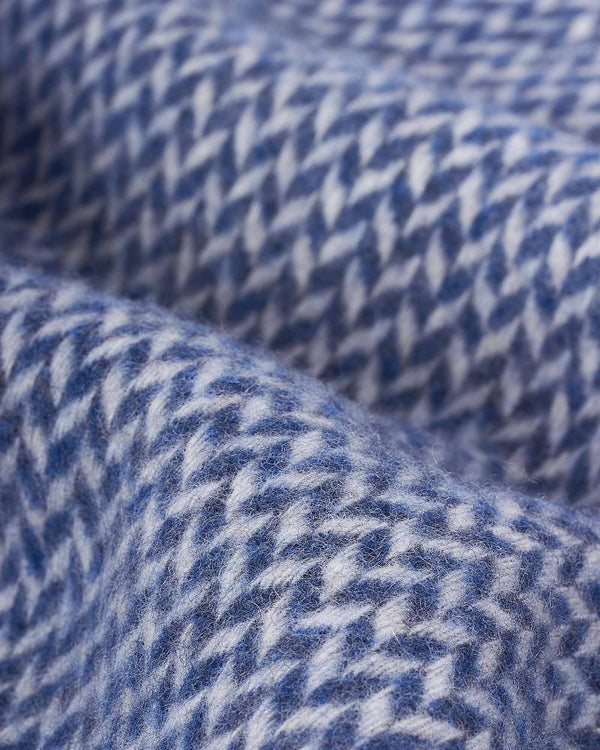 Arpa Scarf Blå