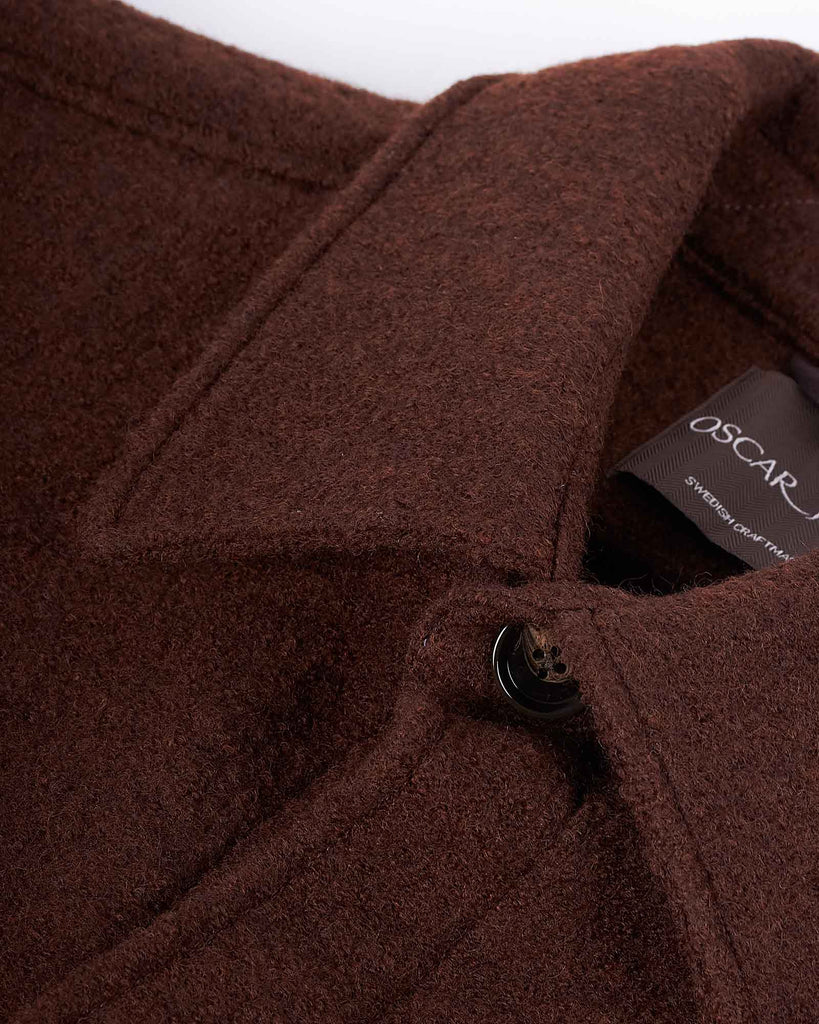 Maverick Jacket Brun