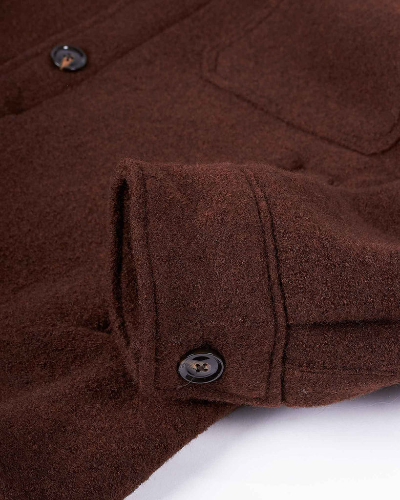 Maverick Jacket Brun