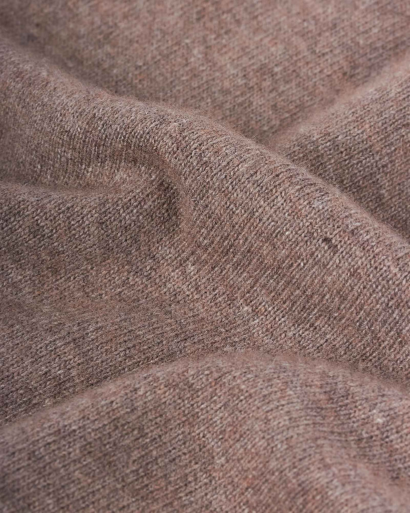 Pascal Hoodie Brun