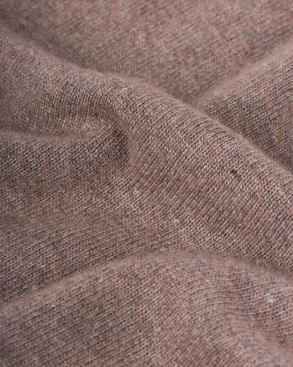 Pascal Hoodie Brun