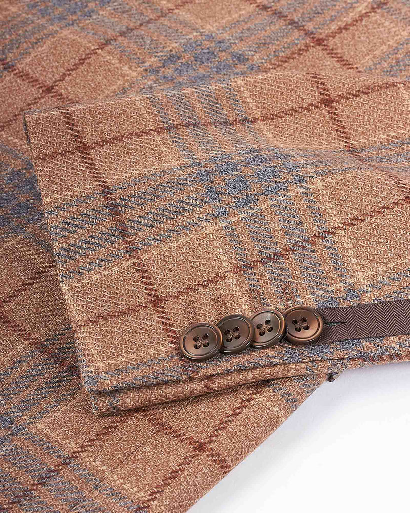 Fogerty Blazer Dream Camel