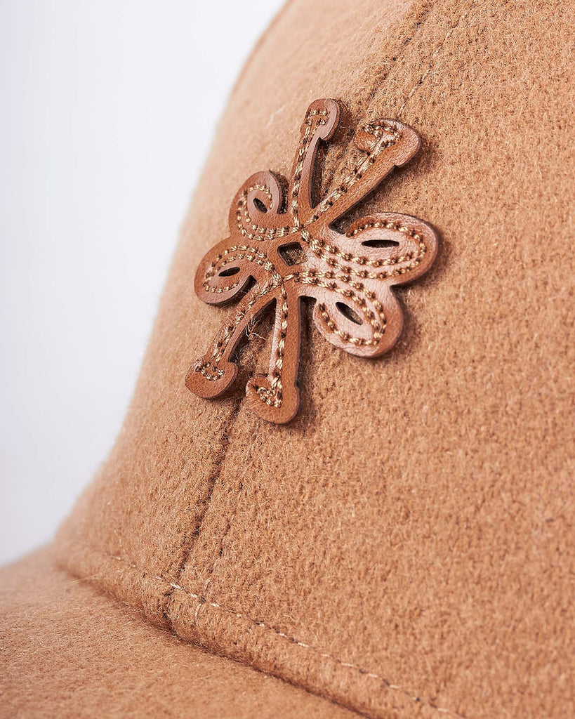 JC Cap Logo Camel