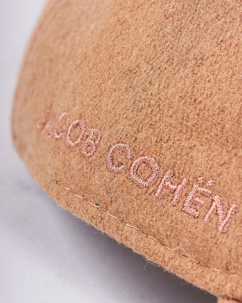 JC Cap Logo Camel