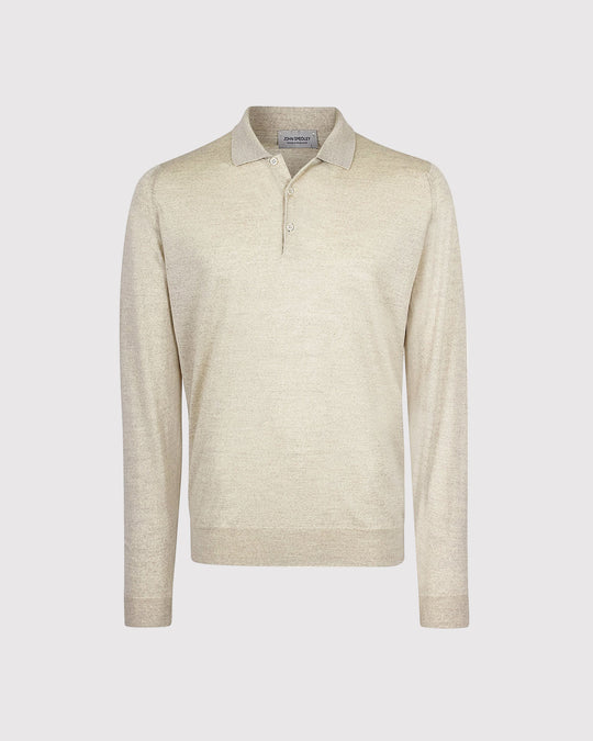 Belper Shirt LS Sand