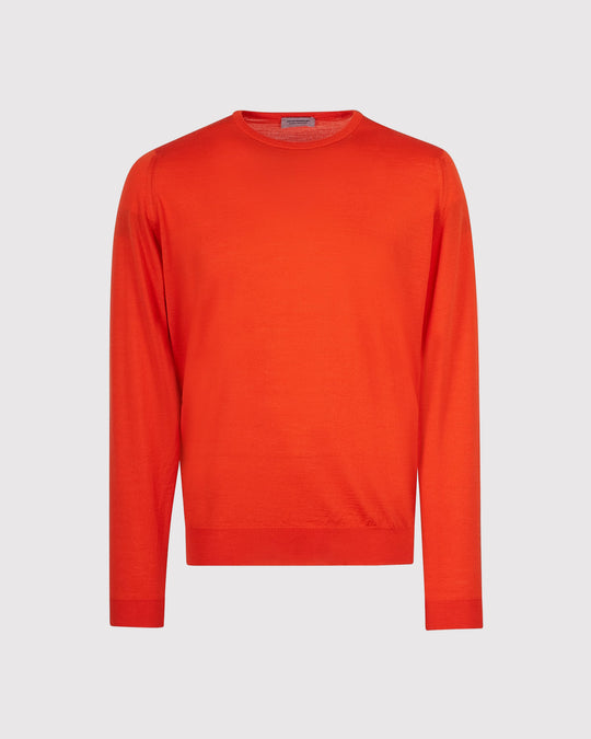 Lundy Pullover Orange
