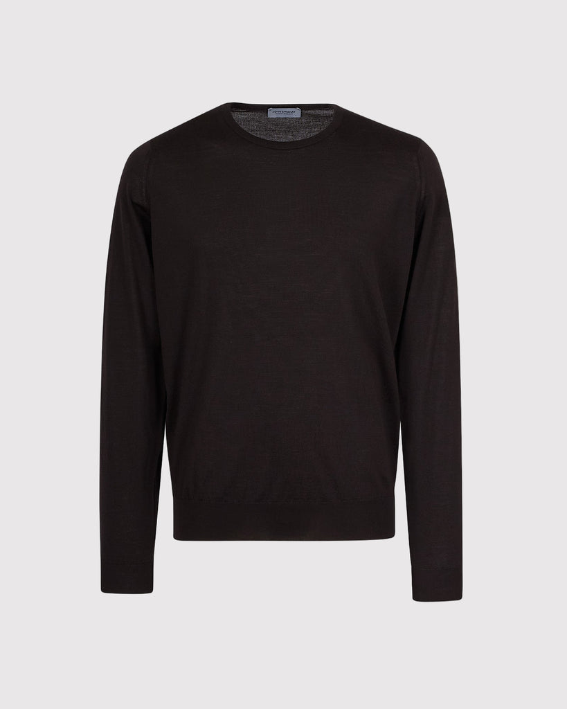 Lundy Pullover Brun