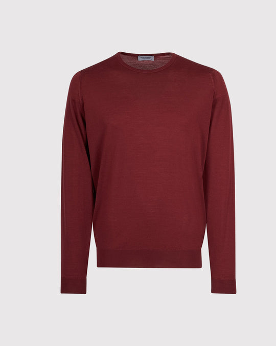 Lundy Pullover Bordeaux