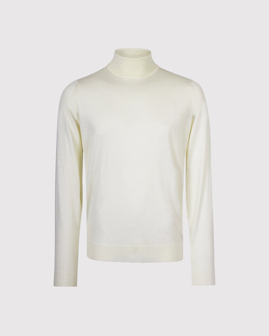 Cherwell Rollneck Creme