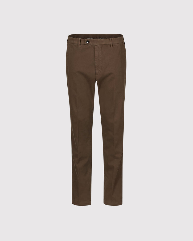 Brad 32 Chino 1+ Brun