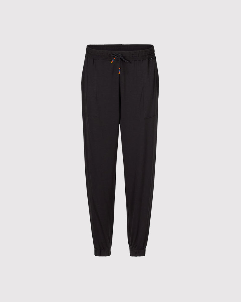 Harry Pant Sort