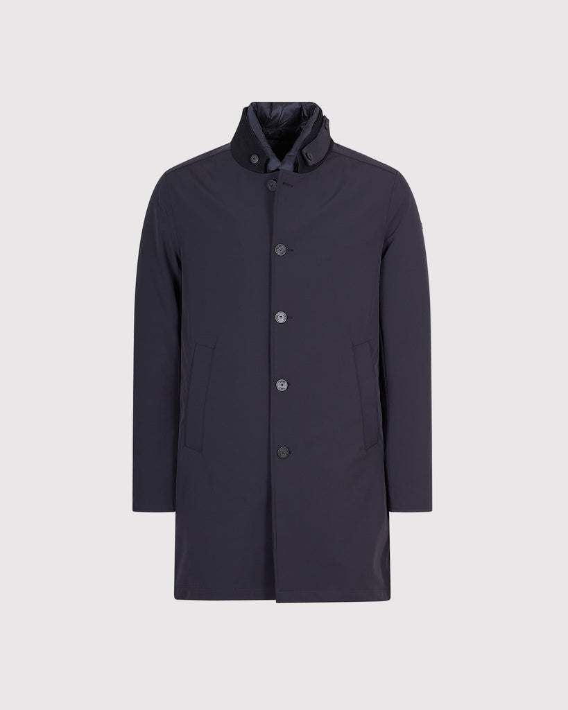 Palladium Torano 3L Coat Blå