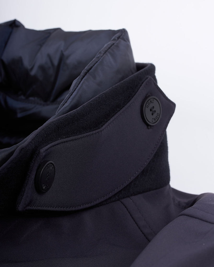 Palladium Torano 3L Coat Blå