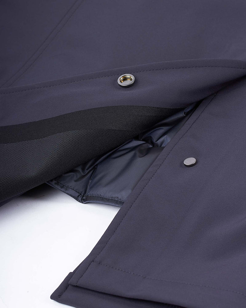 Palladium Torano 3L Coat Blå