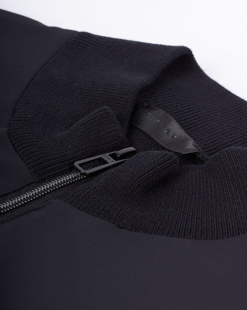 Full Zip Tech Merino Sort