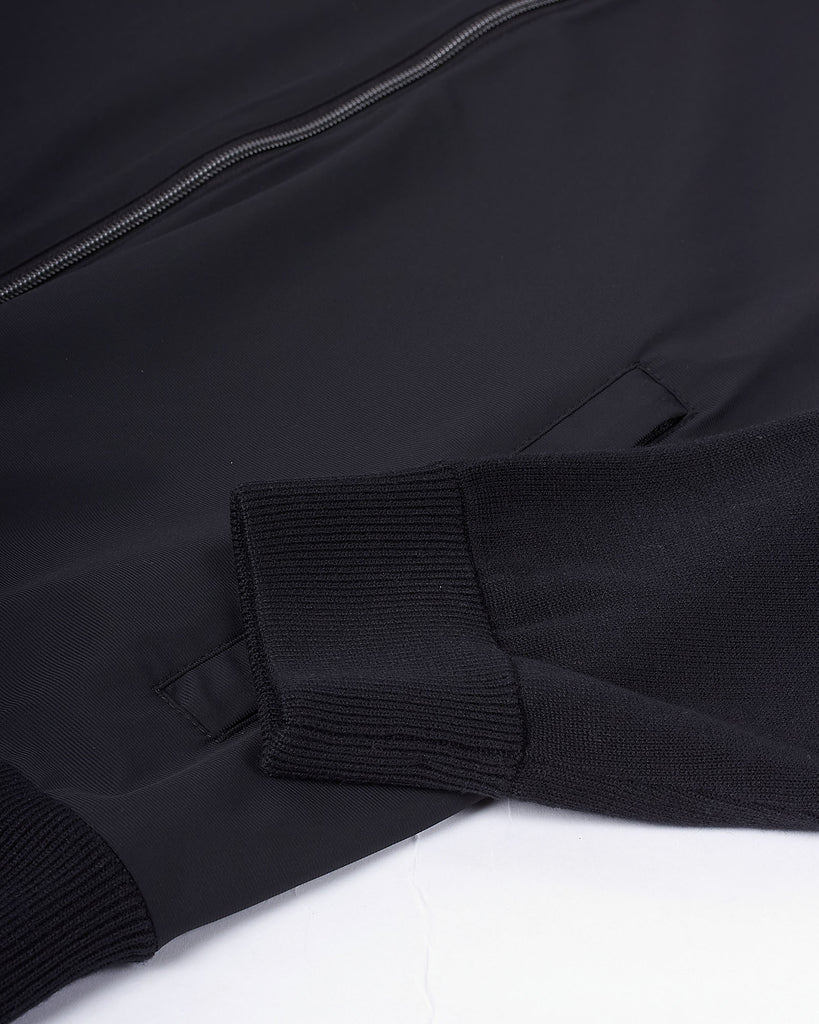 Full Zip Tech Merino Sort