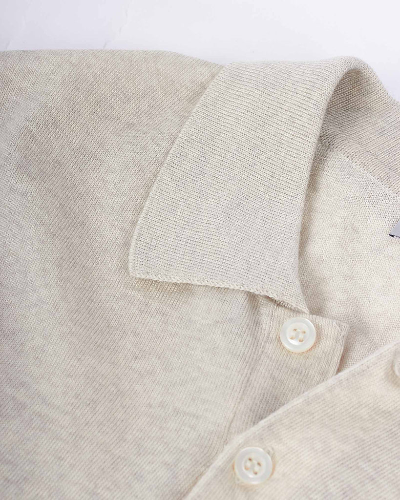 Belper Shirt LS Sand