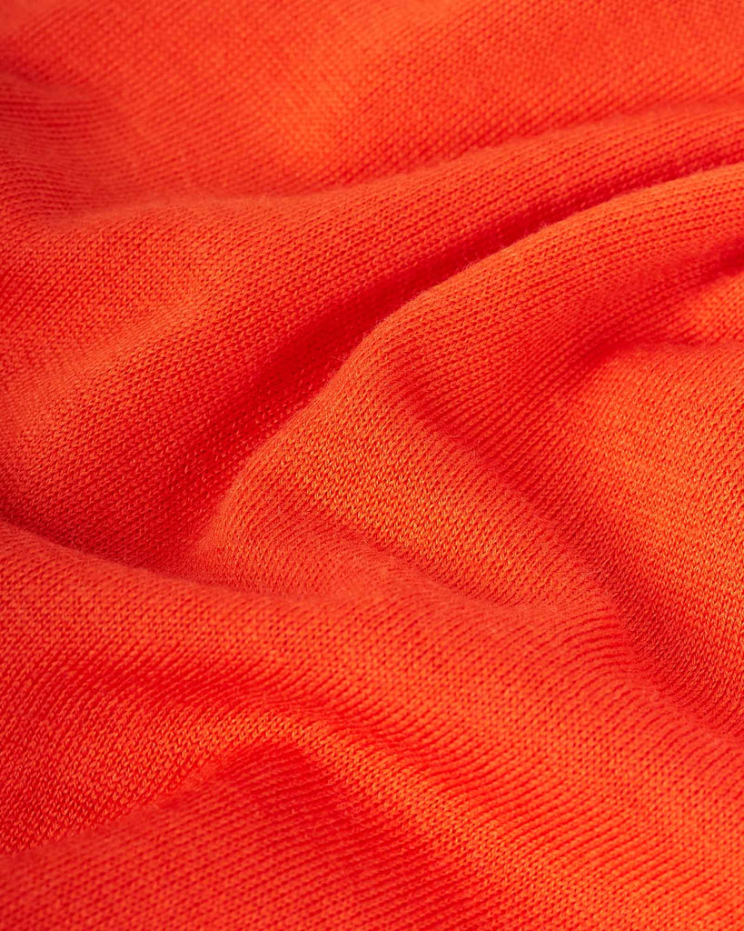 Lundy Pullover Orange