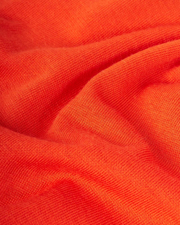 Lundy Pullover Orange