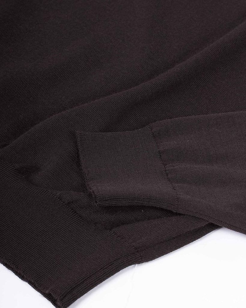 Lundy Pullover Brun