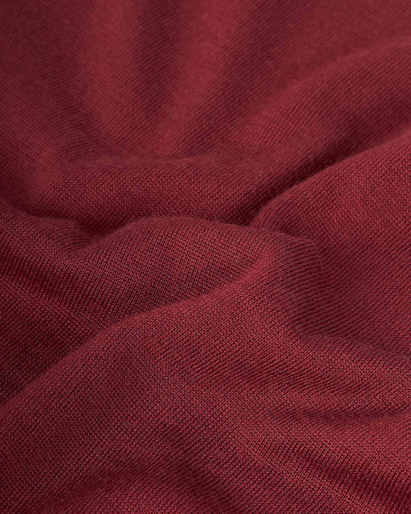 Lundy Pullover Bordeaux