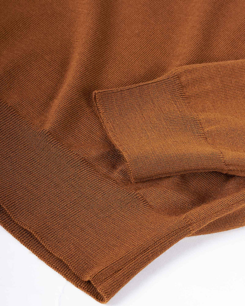 Lundy Pullover Camel